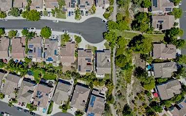 grime-reapers-cleaning-solar-panels-on-residential-roof-in-riverside-california